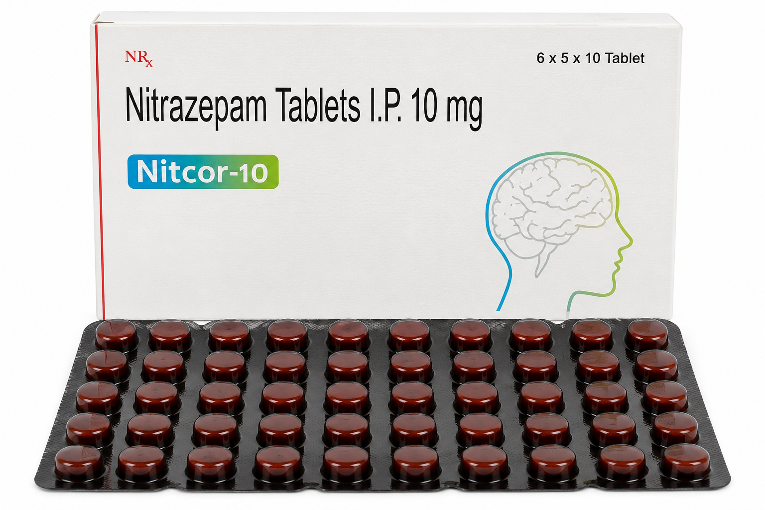 Nitrazepam 10mg us to us
