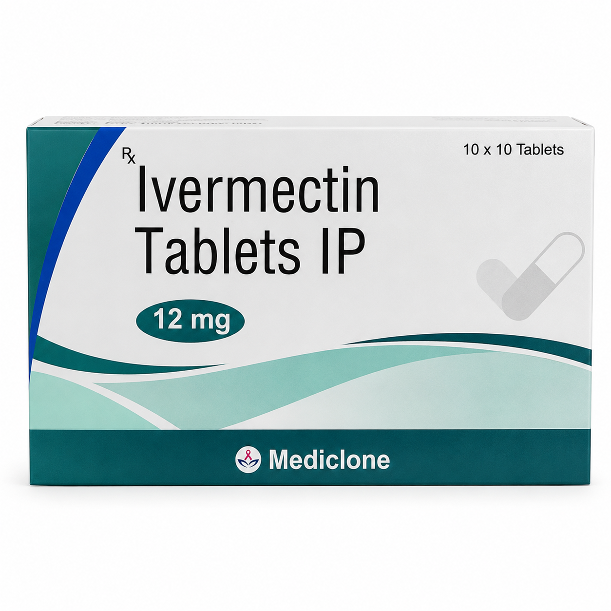 Ivermectin 12mg us to us