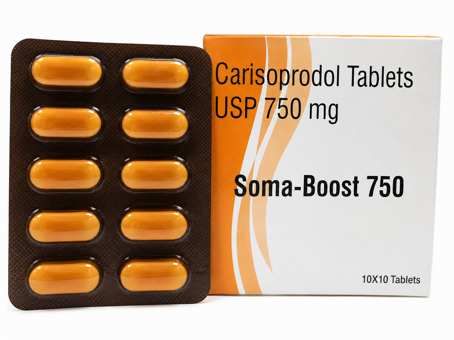 Soma 750mg us to us