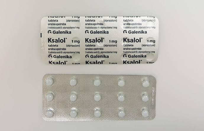 Alprazolam Ksalol 1mg US to US