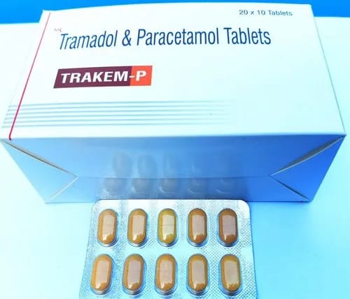 Tramadol & Paracetamol Tablets US TO US