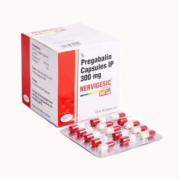 Pregabalin 300mg US TO US