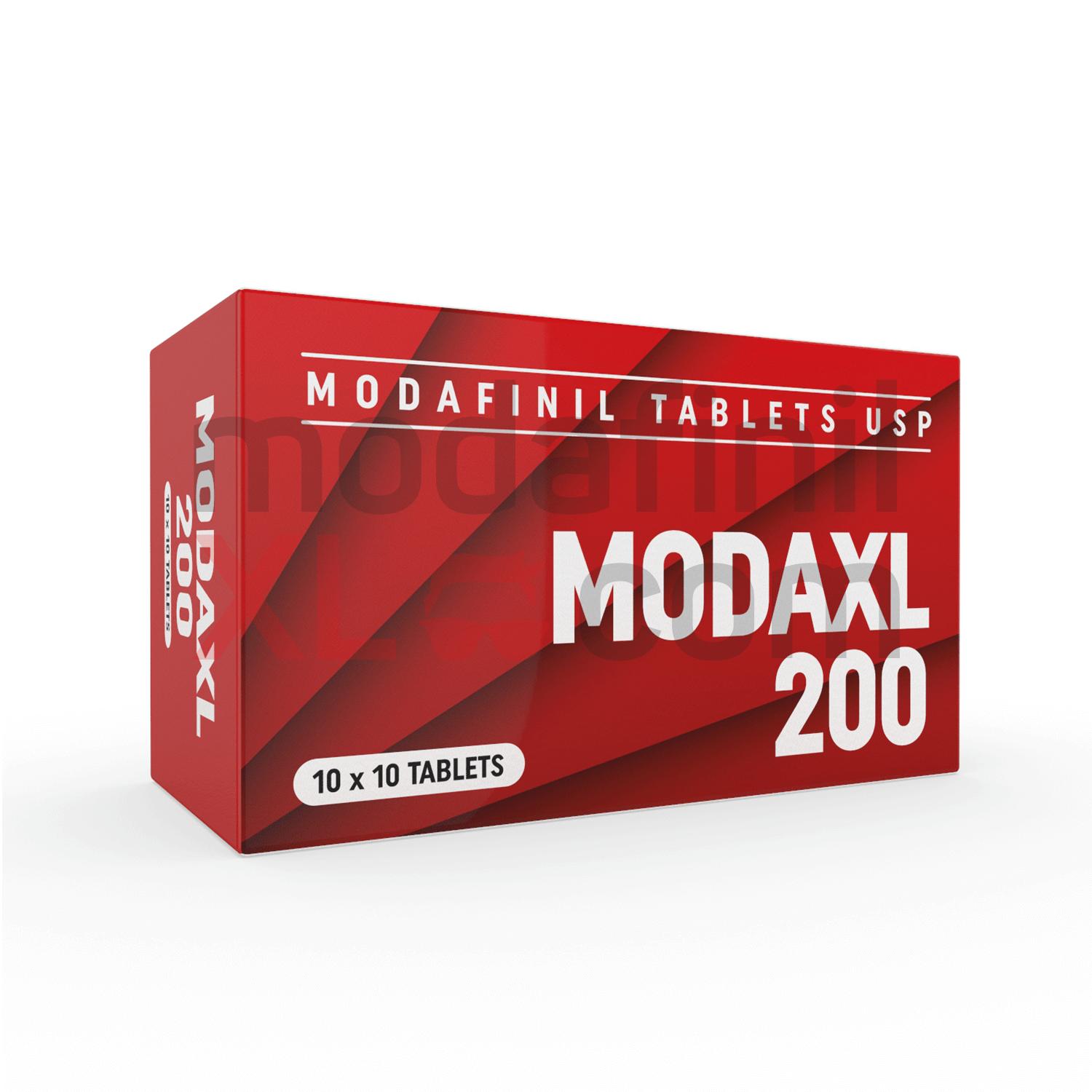 ModaXL 200mg US to US