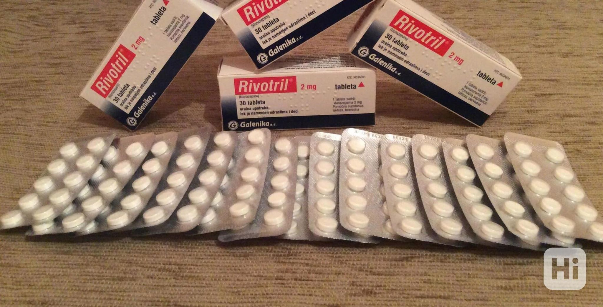Ksalol 1mg (Alprazolam) US TO US