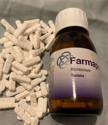 Farmapram 2mg US to US